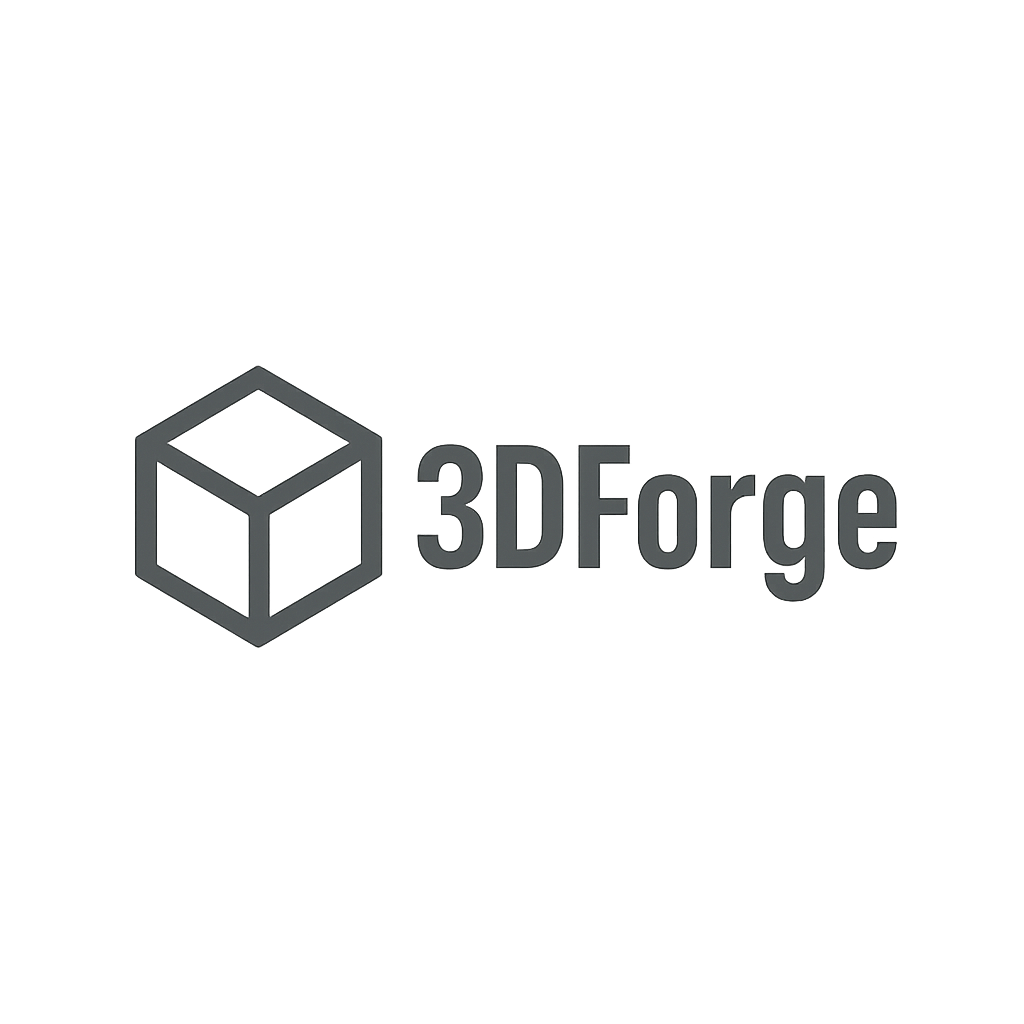 3DForge Logo